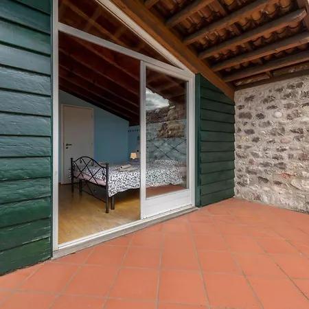 Casa Monica With Pool In Marciaga *