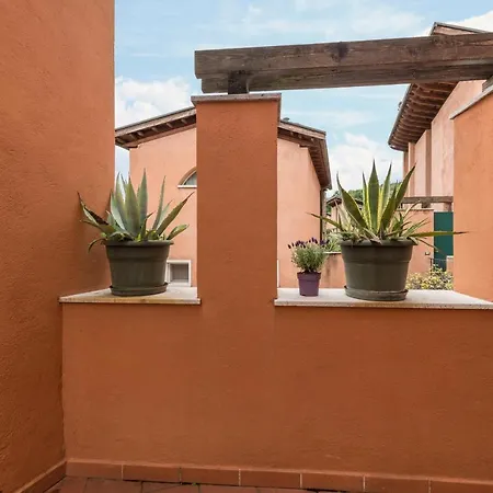 Casa Monica With Pool In Marciaga Lejlighed *