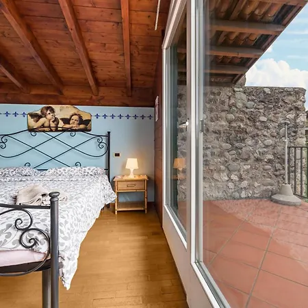 Apartment Casa Monica With Pool In Marciaga *